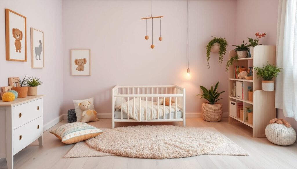 créez un espace idéal pour le sommeil de votre bébé.